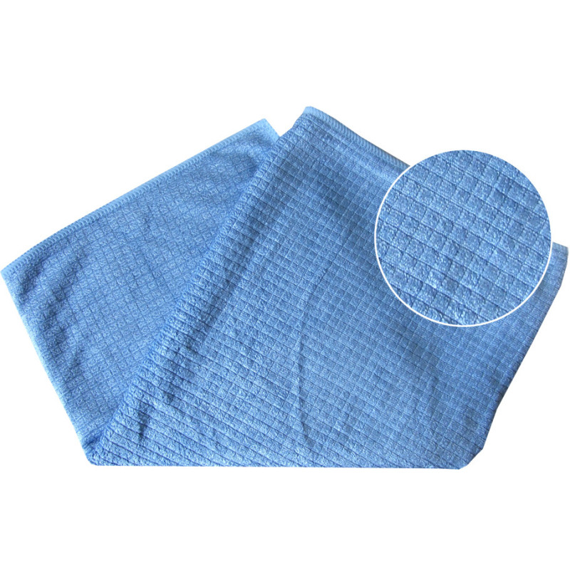 SERPILLIERE MICROFIBRE BLEUE SERPILLIERE MICROFIBRE BLEUE