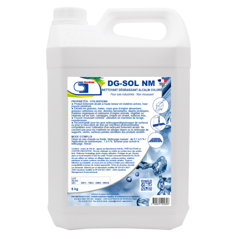 DG-SOL NM DG-SOL NM