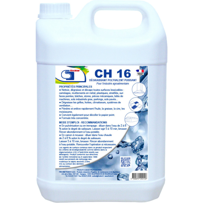 CH 16