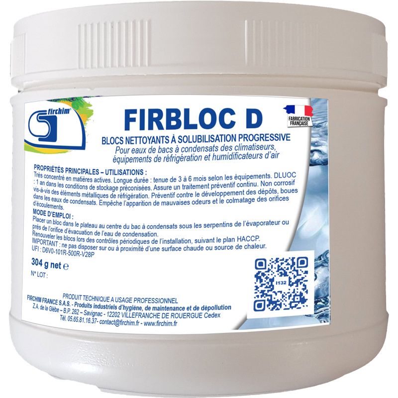 FIRBLOC D FIRBLOC D