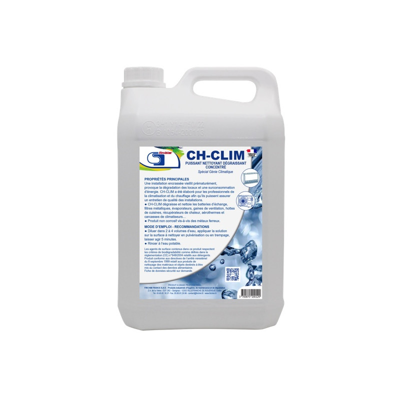 CH-CLIM CH-CLIM