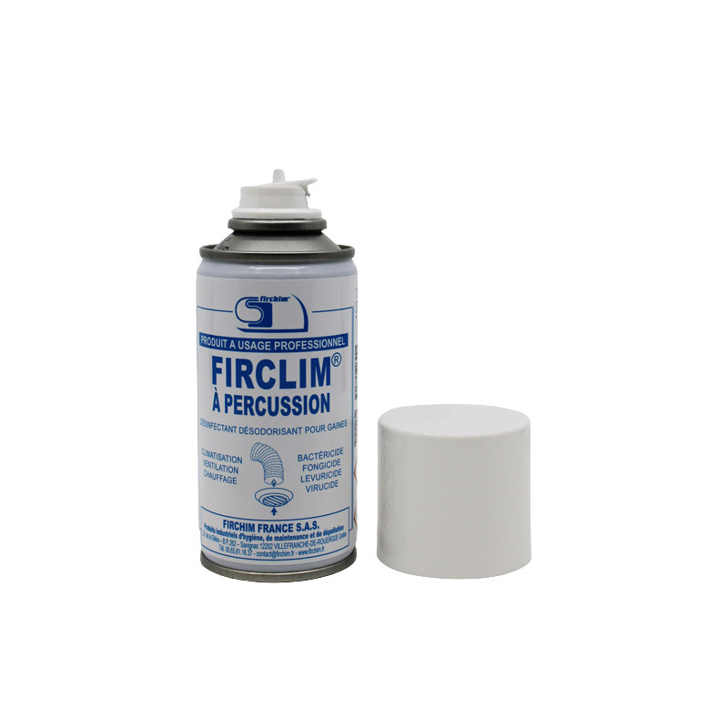 FIRCLIM® à percussion FIRCLIM® à percussion