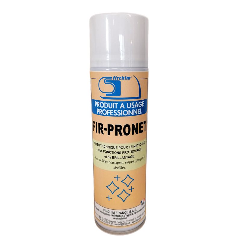 FIR-PRONET FIR-PRONET