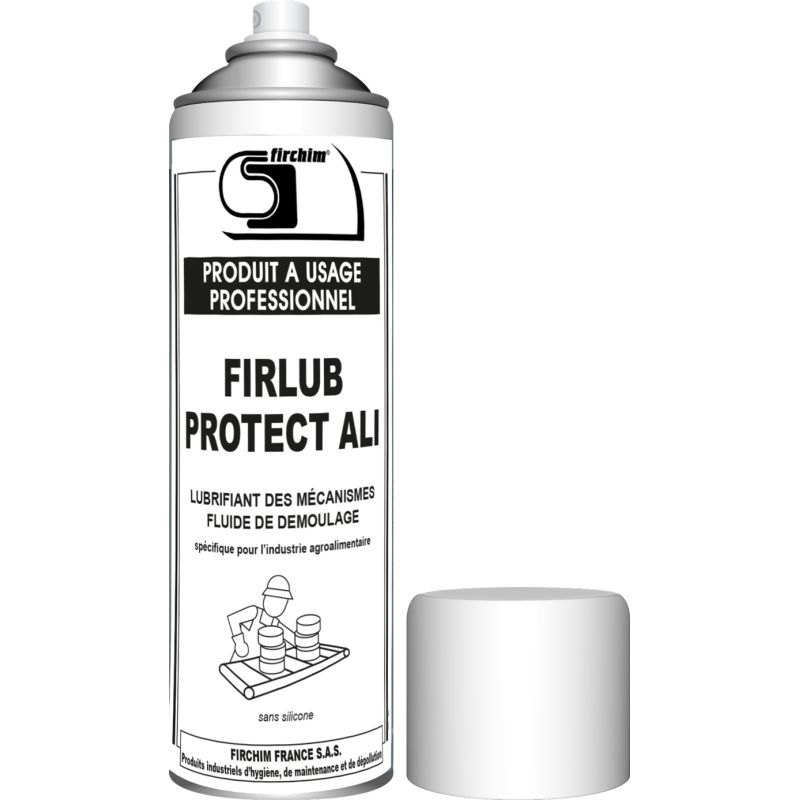 FIRLUB PROTECT ALI FIRLUB PROTECT ALI