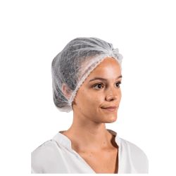 CHARLOTTE A CLIP BLANCHE