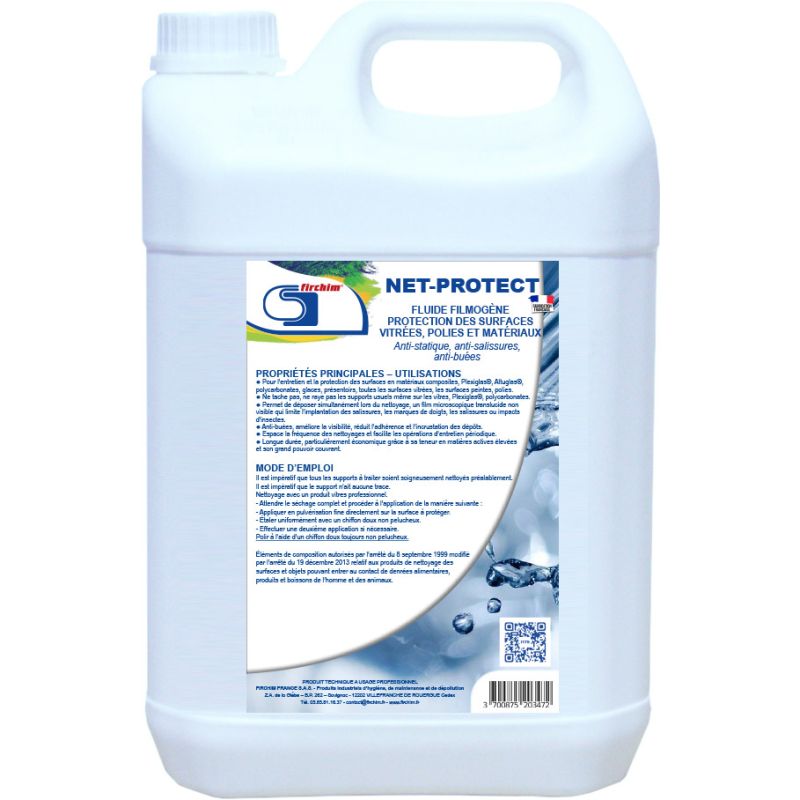 NET-PROTECT NET-PROTECT