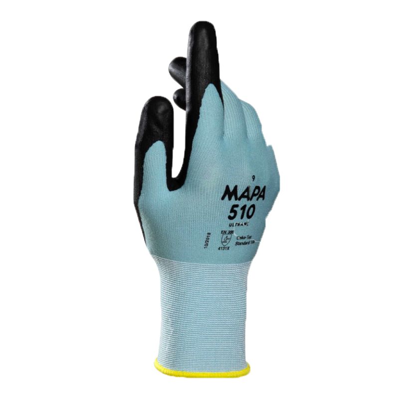 GANTS 510 ULTRANE MAPA GANTS 510 ULTRANE MAPA