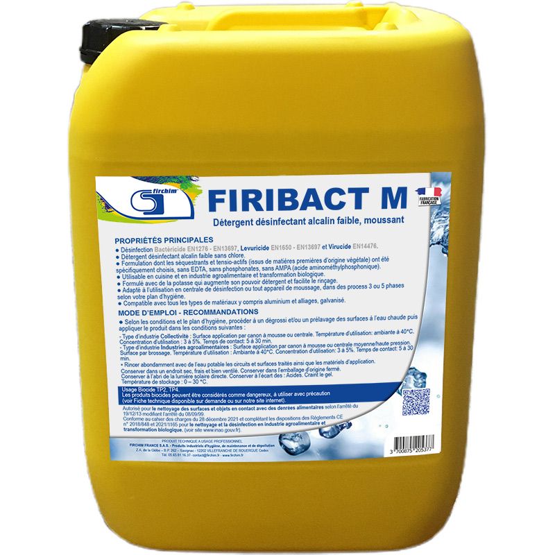 FIRIBACT M FIRIBACT M